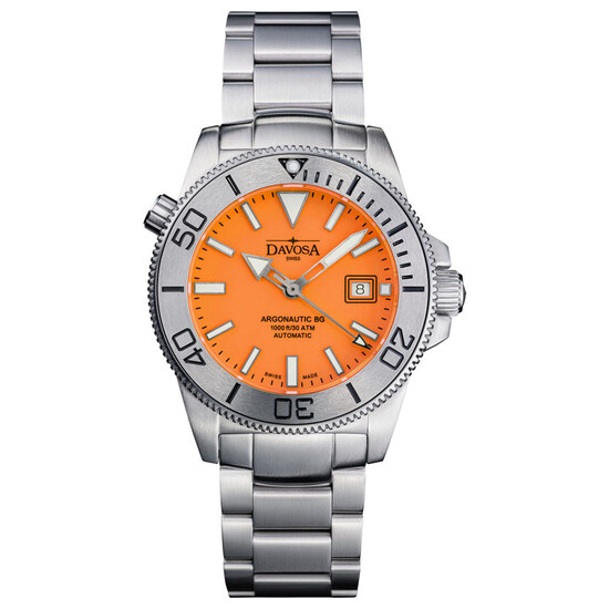 Zegarek Davosa Argonautic