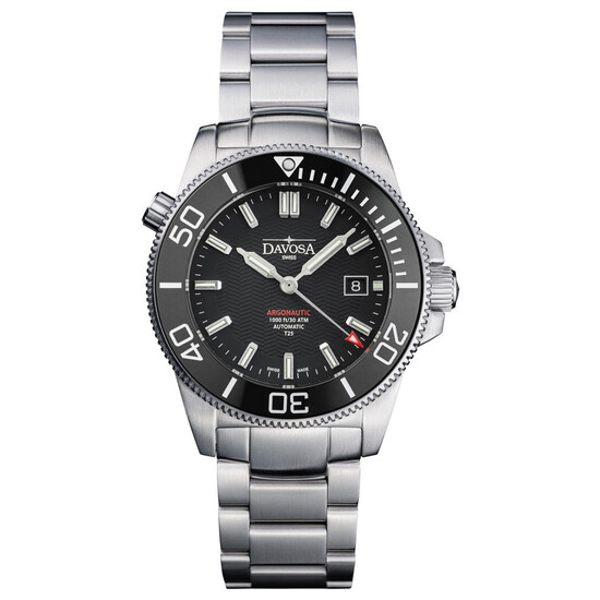 Zegarek nurkowy Davosa Argonautic Lumis 161.529.20W