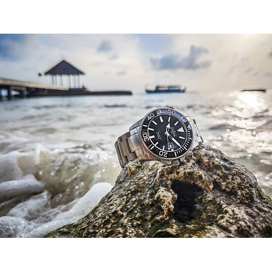 Zegarek wodoszczelny do 300 metrów Davosa