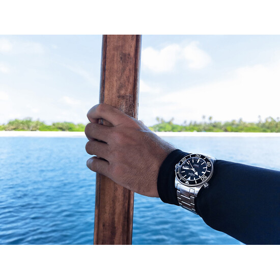 Zegarek diver męski Davosa