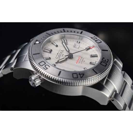 Zegarek diver Davosa