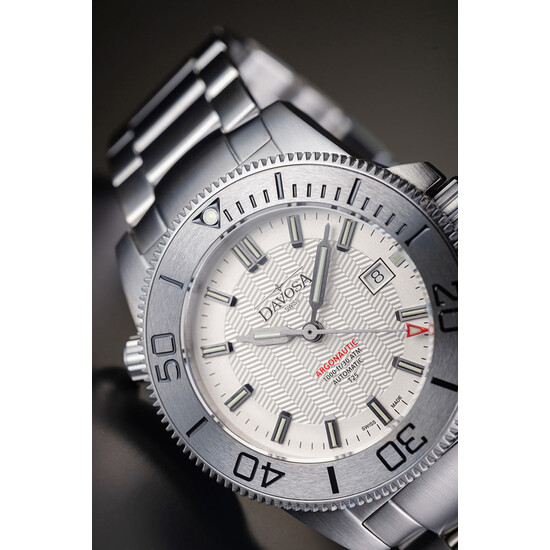 Zegarek nurkowy Davosa