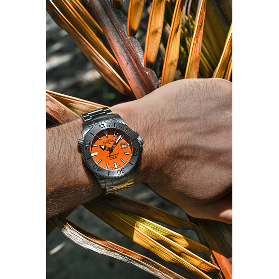 Limitowany zegarek Davosa męski