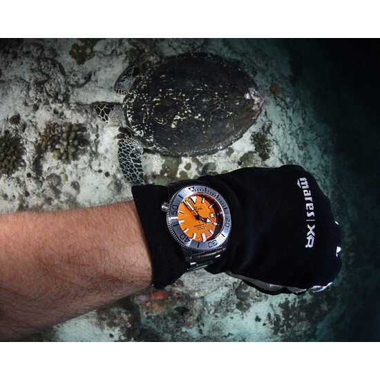 Zegarek wodoszczelny do 30 barów Davosa