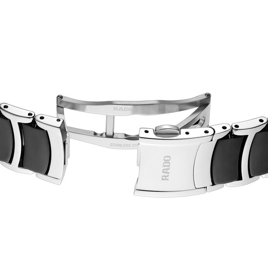 Stalowe zapięcie Rado