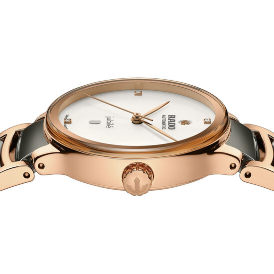 Zegarek damski bicolor Rado Centrix