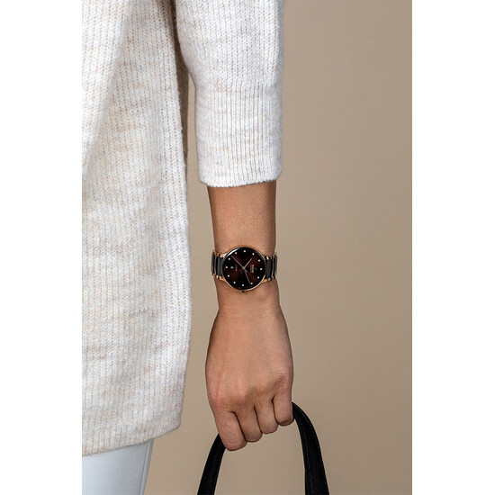 Elegancki zegarek Rado