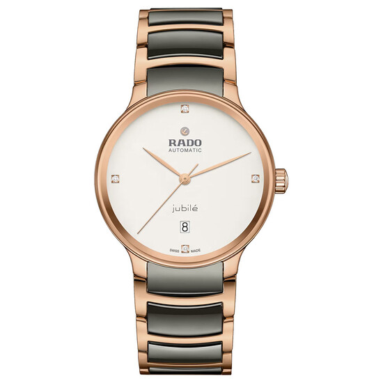 Rado zegarek z zaawansowanej ceramiki