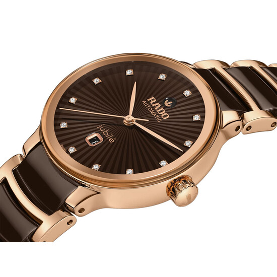 Zegarek z diamentami Rado Jubile