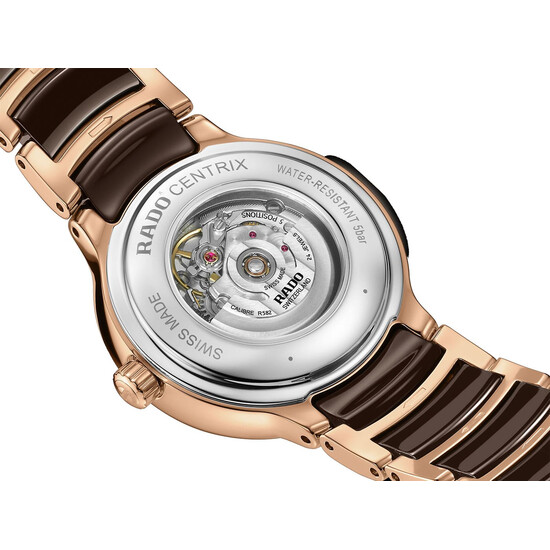 Zegarek z Nivachron Rado