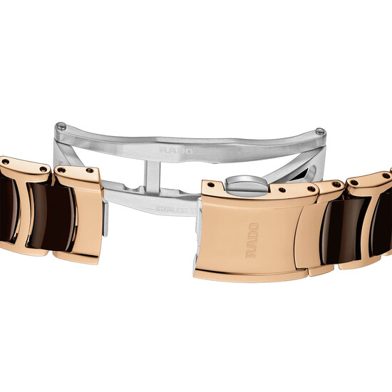 Rado zapięcie motylkowe