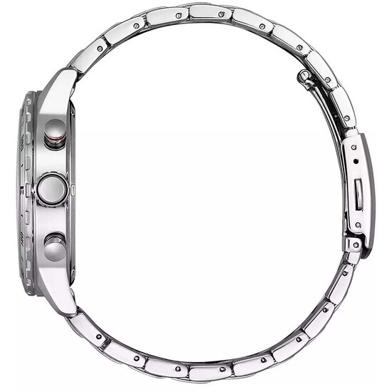 Stalowa koperta zegarka Citizen Sporting Chronograph AT2520-89L