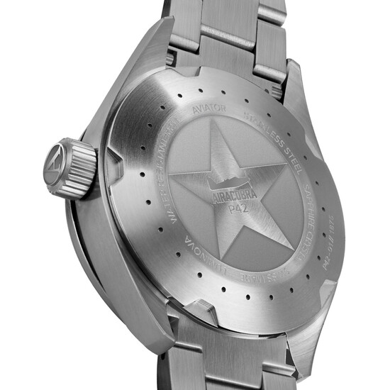 Dekiel zegarka Aviator