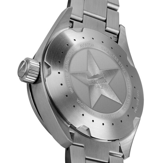 Dekiel zegarka Aviator