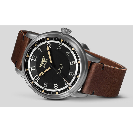 Zegarek dla pilota wojskowego Aviator Dakota