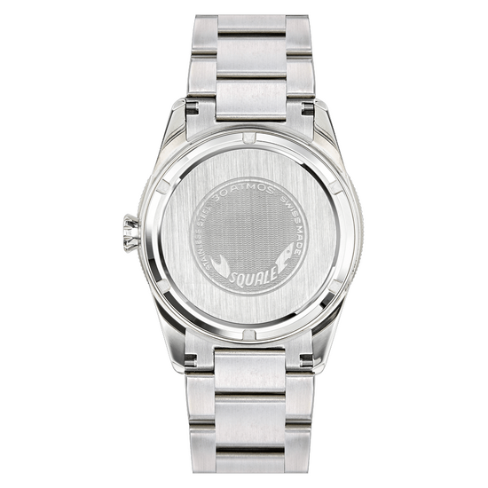 Zegarek nurkowy z zakręcanym tyłem Squale 30atmos