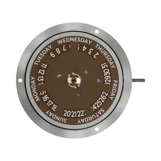 Brązowa tarcza Aviator