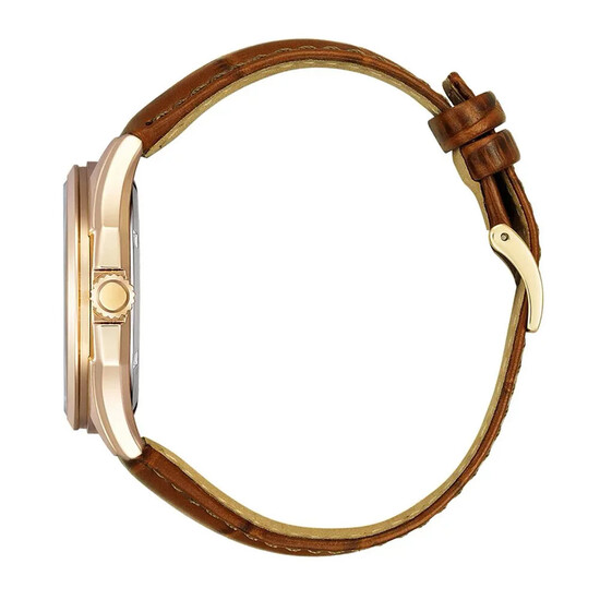 Złocona koperta zegarka Citizen AW1753-10A