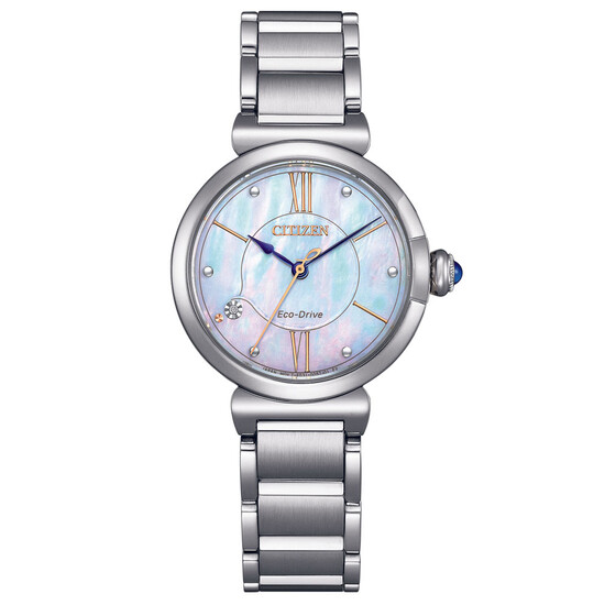 Zegarek damski Citizen Lady May Bells EM1070-83D