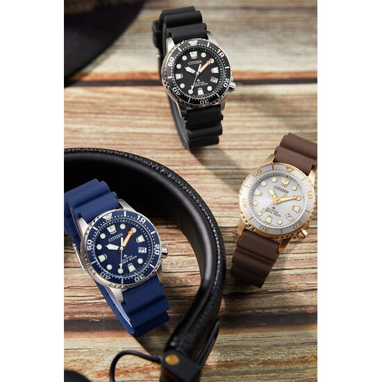 Zegarki Citizen Promaster Diver 36 mm