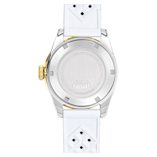 Zakręcany dekiel uszczelniony do 30 ATM Squale