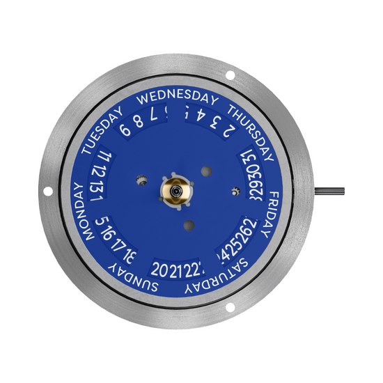 Tarcza zegarka Aviator