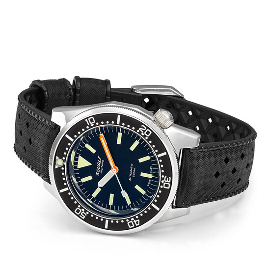 Zegarek nurkowy Squale