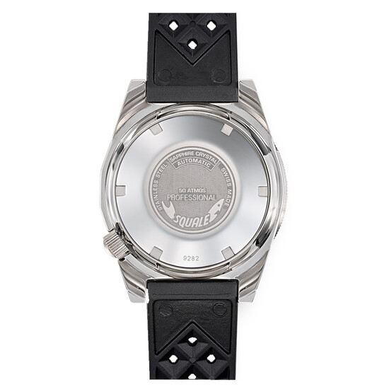 Dekiel zegarka Squale