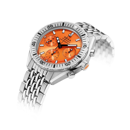 Zegarek nurkowy z chronografem Doxa SUB