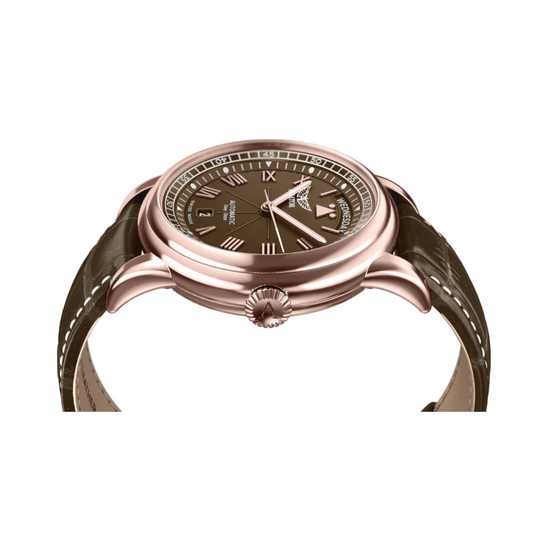 Zegarek z dniem tygodnia Aviator Day-Date