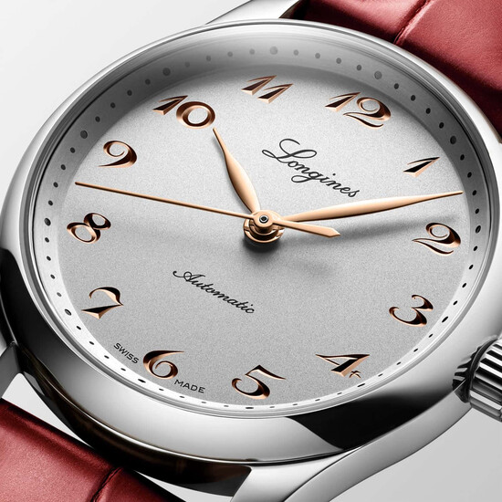 Cyferblat zegarka Longines