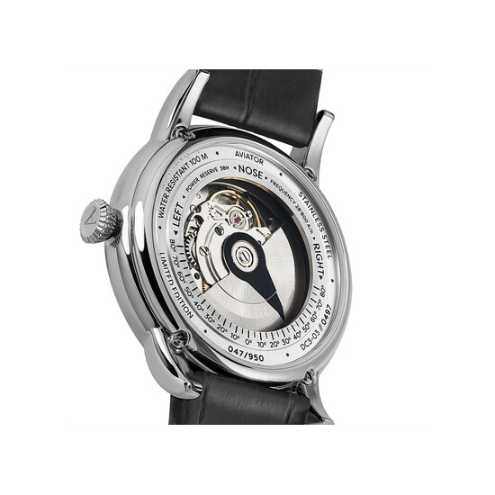 Zegarek Aviator Automatic Swiss Made