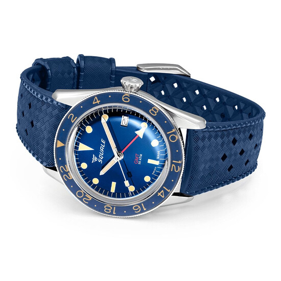 Zegarek diver Squale GMT