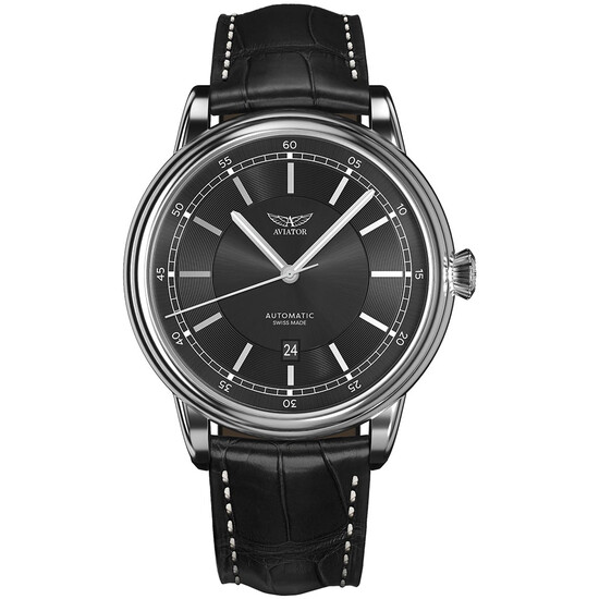 Limitowany zegarek lotniczy Aviator