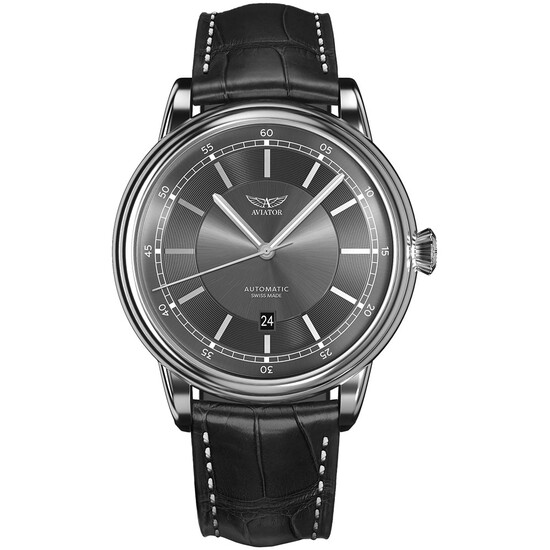 Limitowany zegarek męski Aviator