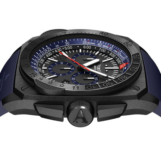 Koronka zegarka Aviator