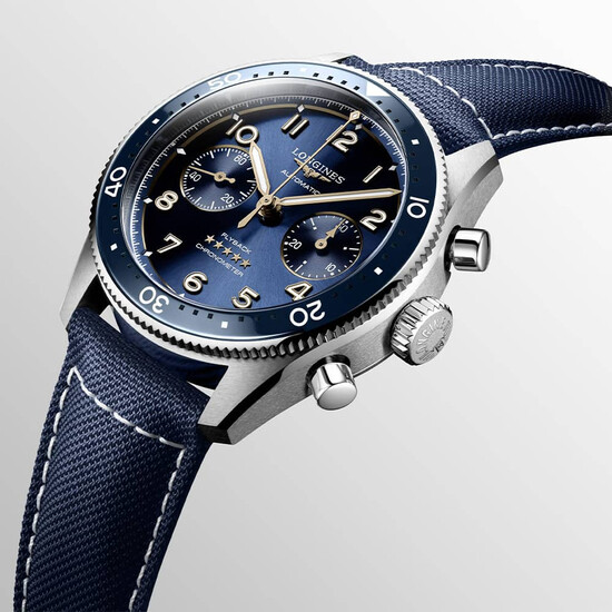 Lotniczy zegarek Longines