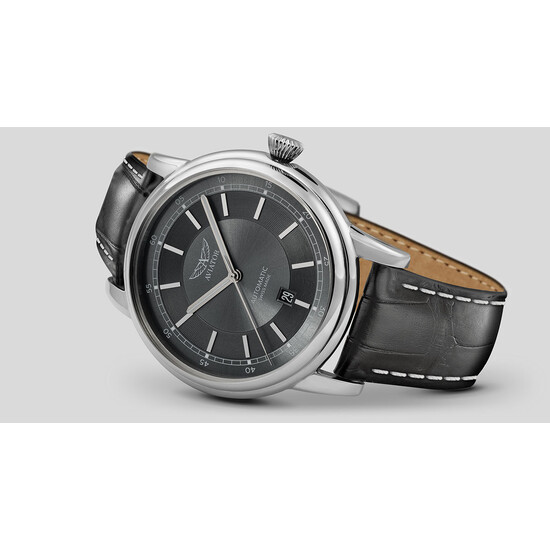 Zegarek męski vintage Aviator