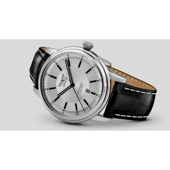 Zegarek męski vintage Aviator