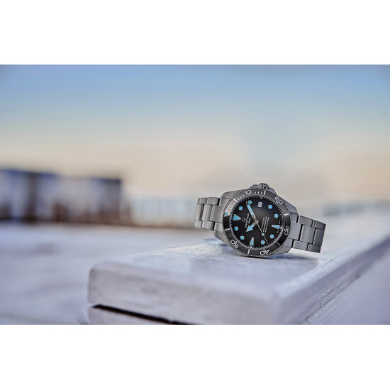 Zegarek diver tytanowy Certina