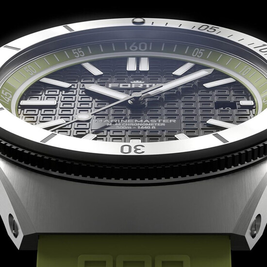 Zegarek męski nurkowy Fortis