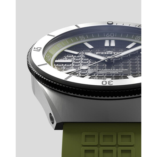 Fortis Gear Bezel