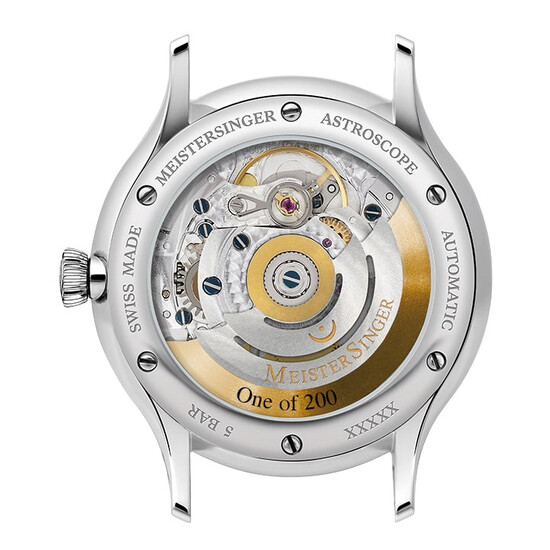 MeisterSinger Sellita SW220