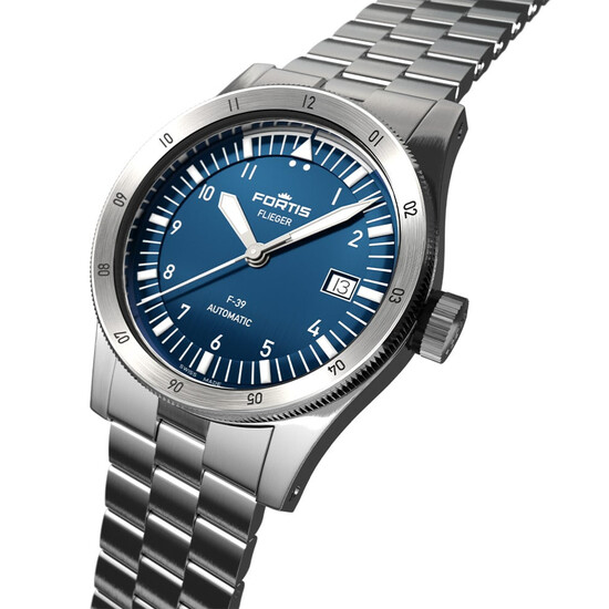 Automatyczny zegarek Fortis