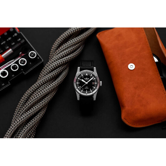 Lotniczy zegarek Fortis