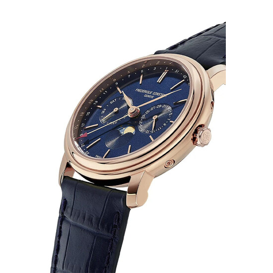 Elegancki zegarek Frederique Constant