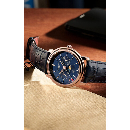 Klasyczny zegarek Frederique Constant