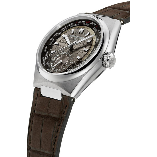 Manufakturowy zegarek Frederique Constant