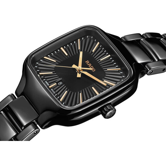 Ceramiczny zegarek Rado