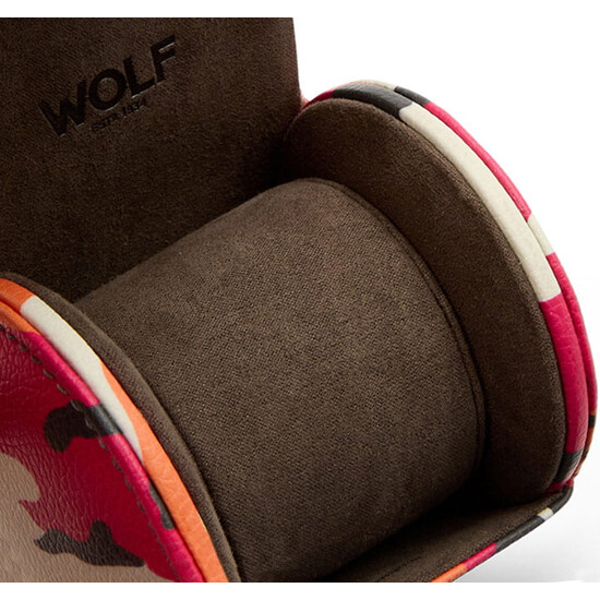 Miejsce na zegarek w etui WOLF